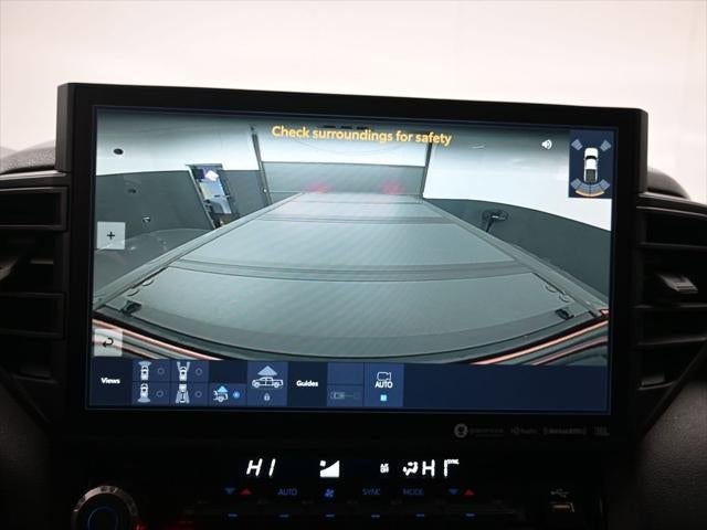 2024 Toyota Tundra 4WD TRD Pro Hybrid