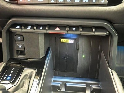 2024 Toyota Tundra 4WD TRD Pro Hybrid