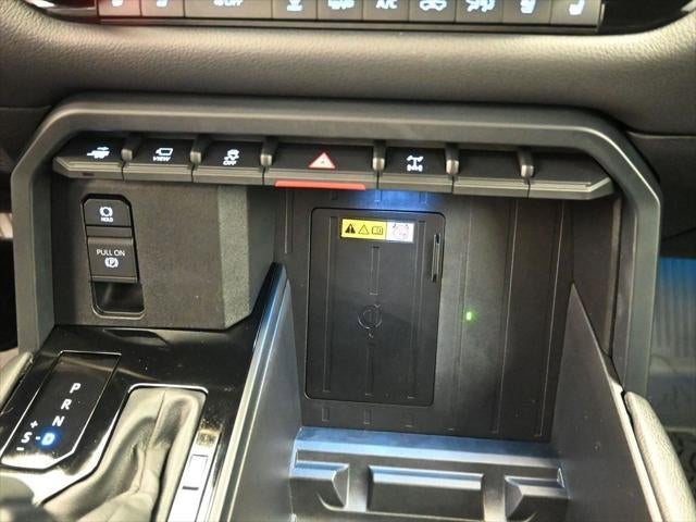 2024 Toyota Tundra 4WD TRD Pro Hybrid