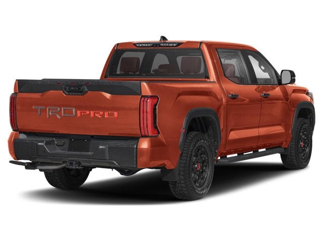 2024 Toyota Tundra 4WD TRD Pro Hybrid