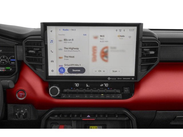 2024 Toyota Tundra 4WD TRD Pro Hybrid