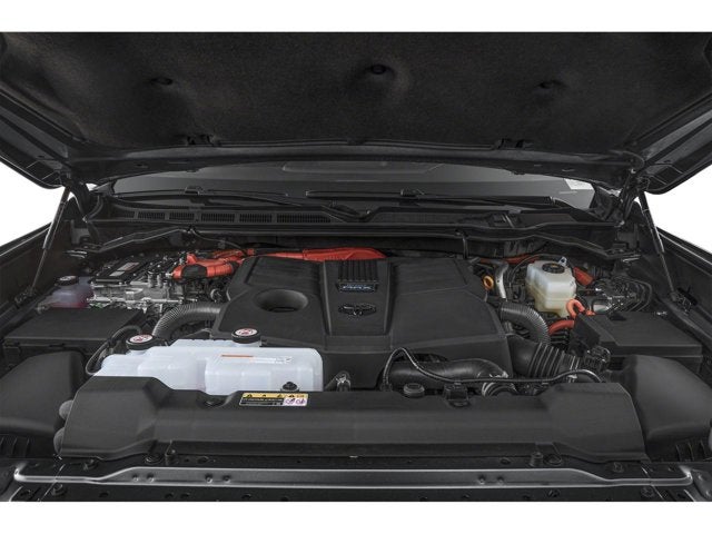 2024 Toyota Tundra 4WD TRD Pro Hybrid