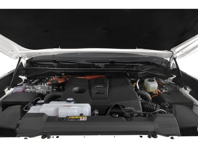 2023 Toyota Tundra 4WD TRD Pro Hybrid