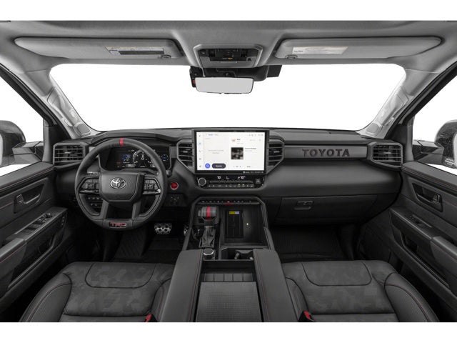2023 Toyota Tundra 4WD TRD Pro Hybrid