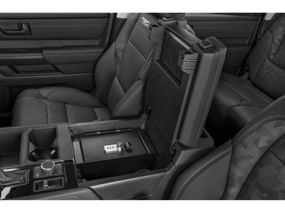 2023 Toyota Tundra 4WD TRD Pro Hybrid