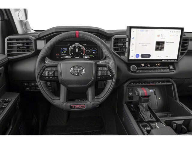 2023 Toyota Tundra 4WD TRD Pro Hybrid