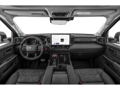 2023 Toyota Tundra 4WD TRD Pro Hybrid