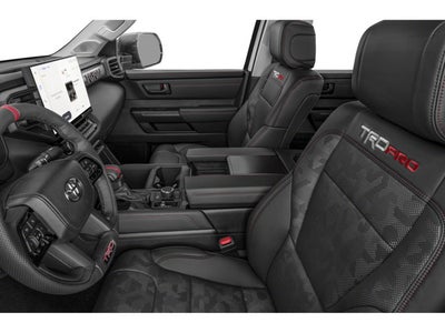 2023 Toyota Tundra 4WD TRD Pro Hybrid