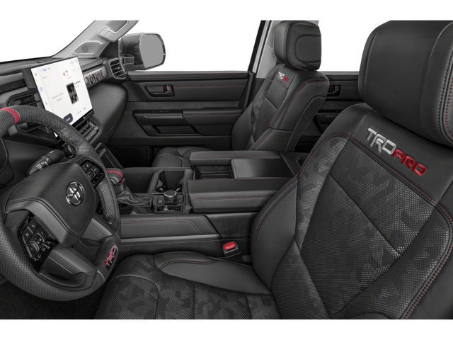 2023 Toyota Tundra 4WD TRD Pro Hybrid