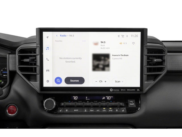 2023 Toyota Tundra 4WD TRD Pro Hybrid