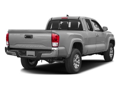 2016 Toyota Tacoma SR5