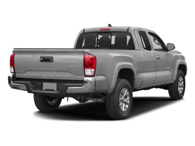 2016 Toyota Tacoma SR5