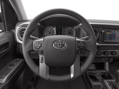 2016 Toyota Tacoma SR5