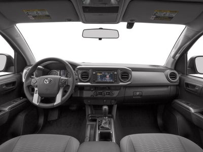 2016 Toyota Tacoma SR5