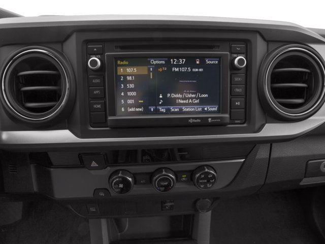 2016 Toyota Tacoma SR5