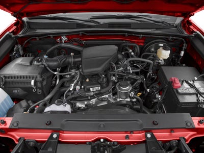 2016 Toyota Tacoma SR5