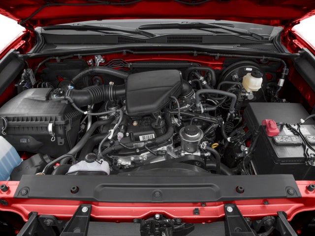 2016 Toyota Tacoma SR5