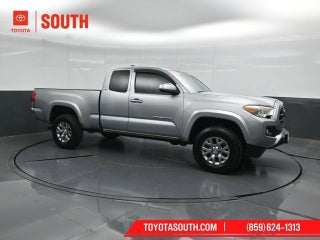 2016 Toyota Tacoma SR5