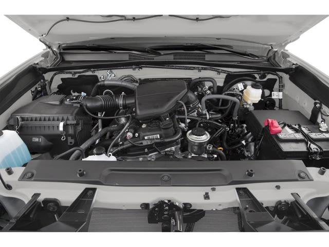 2019 Toyota Tacoma 4WD SR