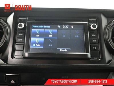 2019 Toyota Tacoma 4WD SR