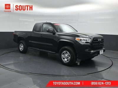 2019 Toyota Tacoma 4WD SR