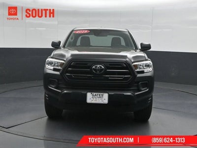 2019 Toyota Tacoma 4WD SR