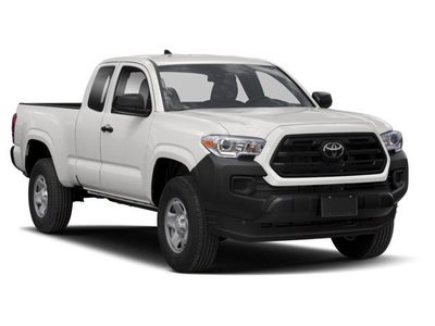 2019 Toyota Tacoma 4WD SR