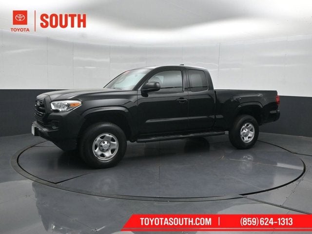2019 Toyota Tacoma 4WD SR