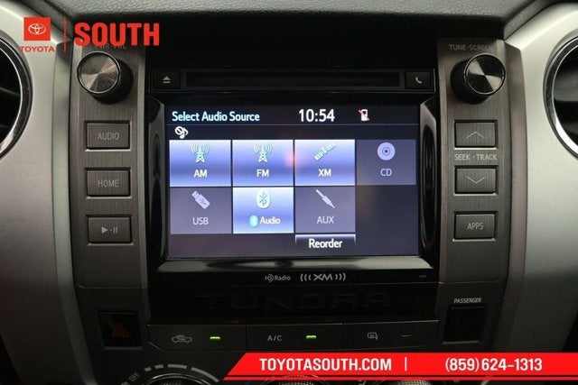2014 Toyota Tundra 4WD Truck SR5