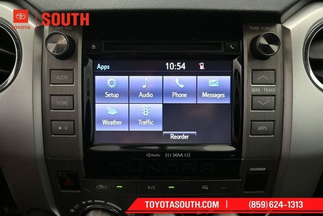 2014 Toyota Tundra 4WD Truck SR5