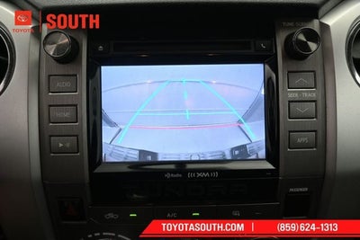 2014 Toyota Tundra 4WD Truck SR5