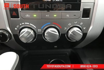 2014 Toyota Tundra 4WD Truck SR5