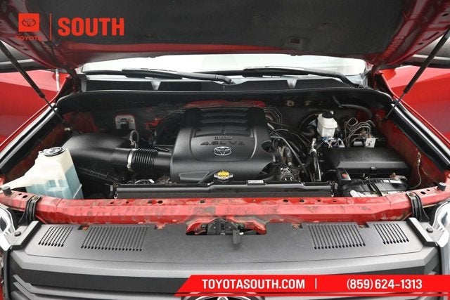 2014 Toyota Tundra 4WD Truck SR5