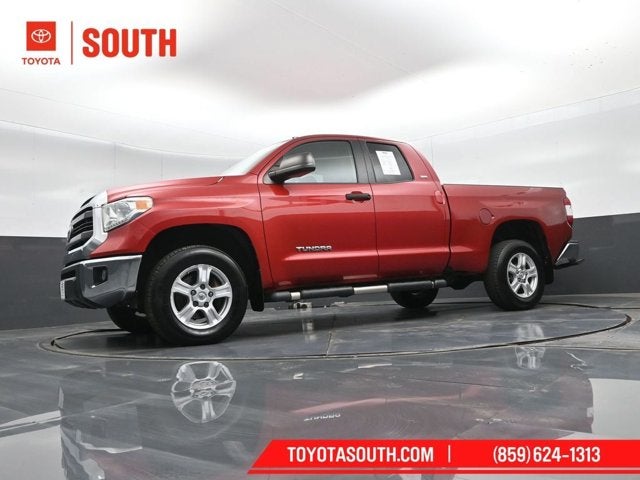 2014 Toyota Tundra 4WD Truck SR5