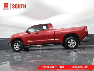 2014 Toyota Tundra 4WD Truck SR5