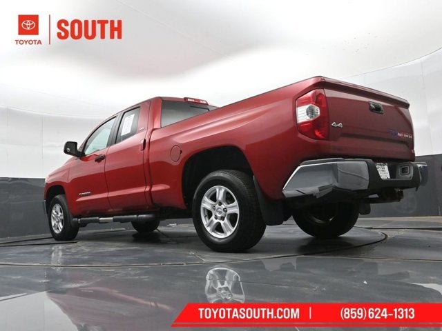 2014 Toyota Tundra 4WD Truck SR5