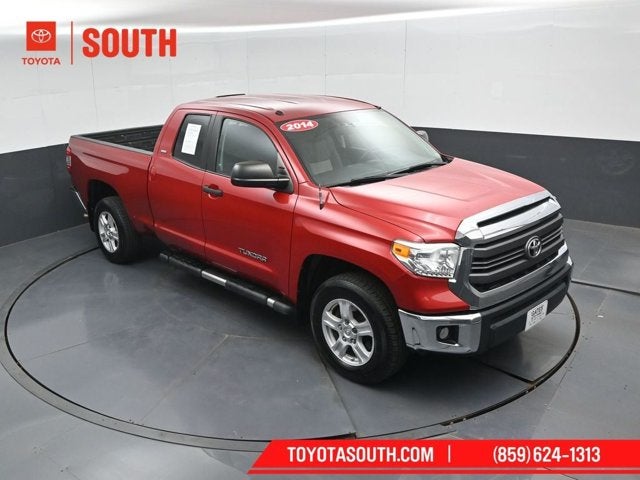 2014 Toyota Tundra 4WD Truck SR5