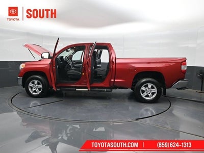 2014 Toyota Tundra 4WD Truck SR5