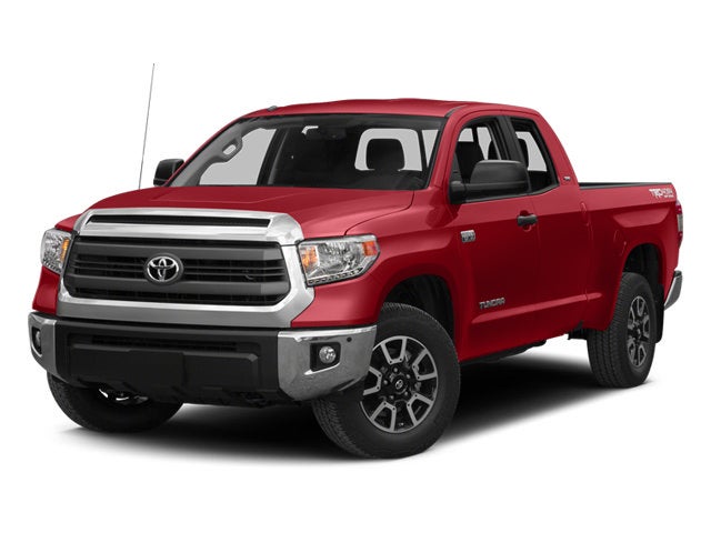 2014 Toyota Tundra 4WD Truck SR5