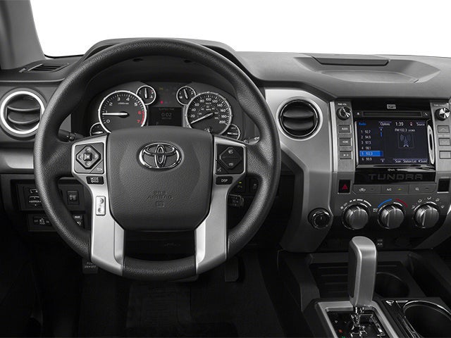 2014 Toyota Tundra 4WD Truck SR5