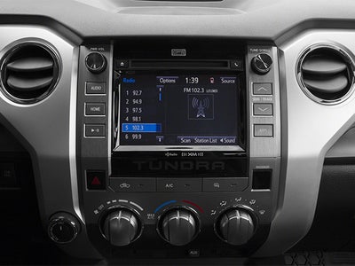 2014 Toyota Tundra 4WD Truck SR5