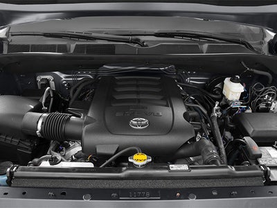 2014 Toyota Tundra 4WD Truck SR5
