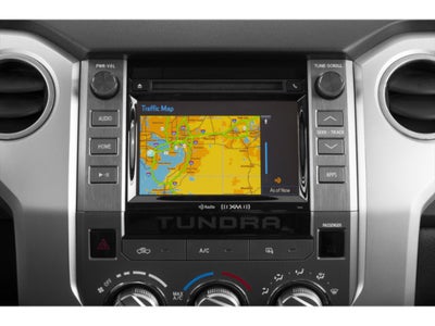 2014 Toyota Tundra 4WD Truck SR5