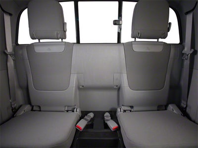 2012 Toyota Tacoma Base
