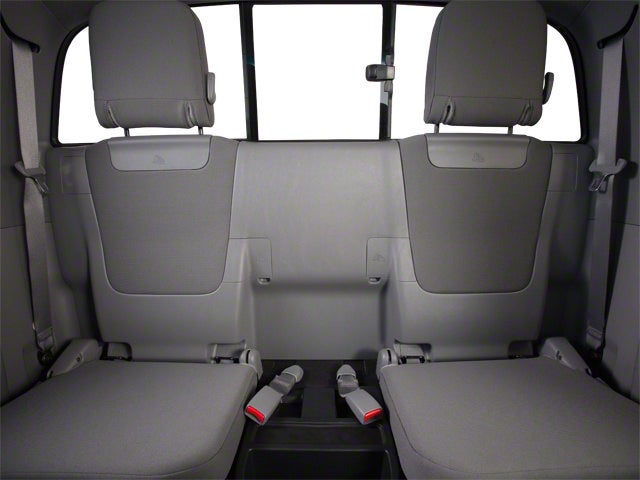2012 Toyota Tacoma Base