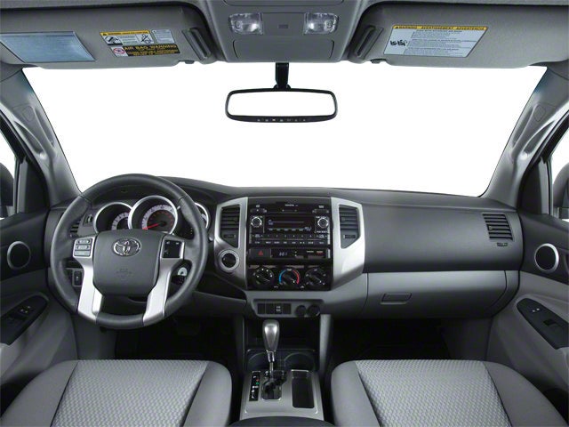 2012 Toyota Tacoma Base