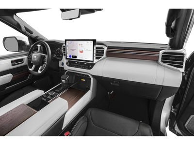 2024 Toyota Tundra 4WD Capstone Hybrid