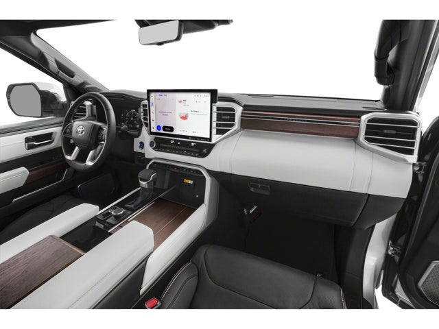 2024 Toyota Tundra 4WD Capstone Hybrid
