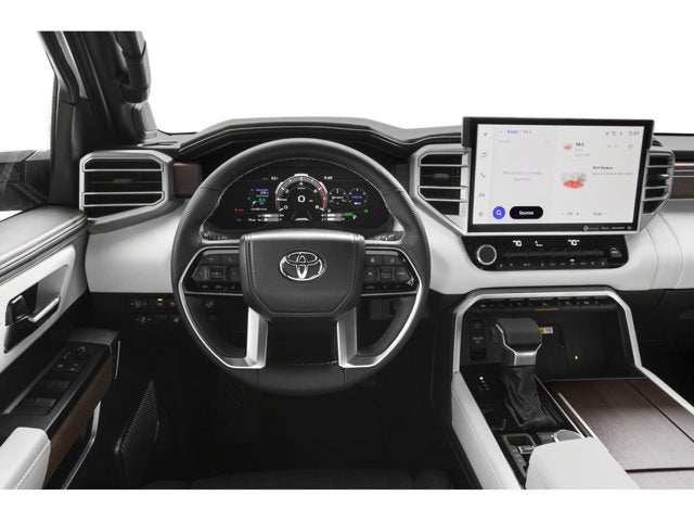 2024 Toyota Tundra 4WD Capstone Hybrid