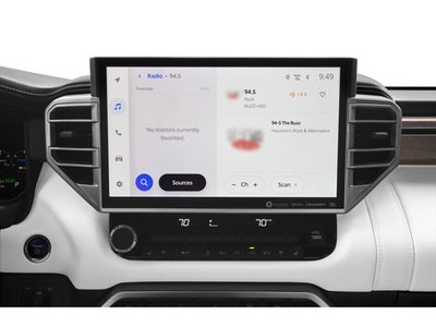 2024 Toyota Tundra 4WD Capstone Hybrid